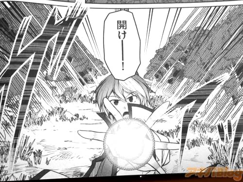 「開け!」