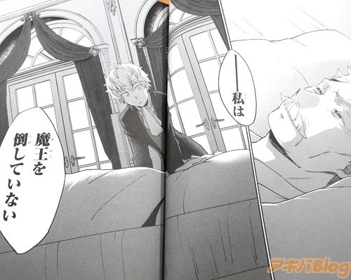 「私は、魔王を倒していない」