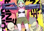 サイバーパンク：エッジランナーズMADNESS１巻　「撃って、奪って、成り上がれ！」