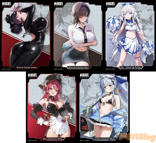 ����饹�꡼�֥��쥯�����ޥåȥ��꡼���־����ν���:NIKKE��