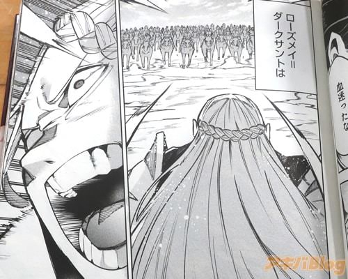 「八千の敵陣に十一騎で突撃」
