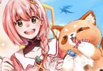 コミカライズ　ジゼルの錬金飴１巻　「癒やしのモノ作りファンタジー♥」