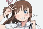 【電子エロ同人紹介シリーズ】 「罰カノ ～僕らのなれそめは罰ゲームの告白ドッキリでした～」罰ゲームの告白だったはずが、いつしか激しいセ◯クスをする恋人同士に！