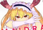 小林さんちのメイドラゴン画集 MAIDRACOLLECTION　「クール教信者、初画集！」