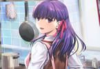 Fate/stay night［UBW］７巻　「平和な日常にひそむマスターははたして誰だ！」