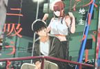 TVアニメ化　スーパーの裏でヤニ吸うふたり７巻　「偽善を拭った後に残るのは嘘か真か」