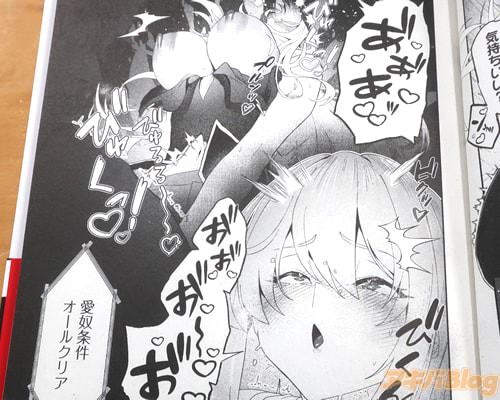 「(愛奴条件オールクリア)」