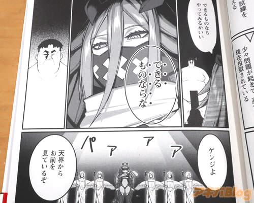 「できるものならやってみるがいい」