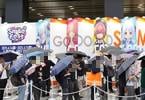 スマイルフェス2025東京　「朝からかなりすごい列、見応えあるイベントだった」