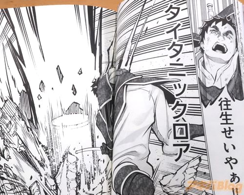 「往生せいやぁ!」