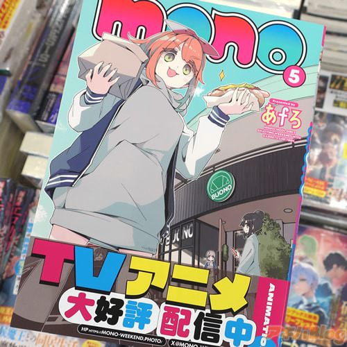 �������̡���mono��5��