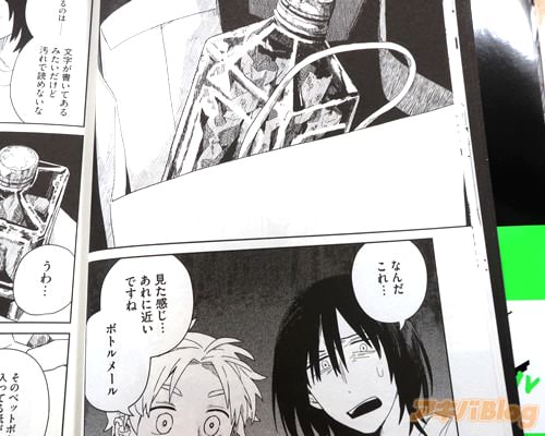 「あれに近いですね、ボトルメール」
