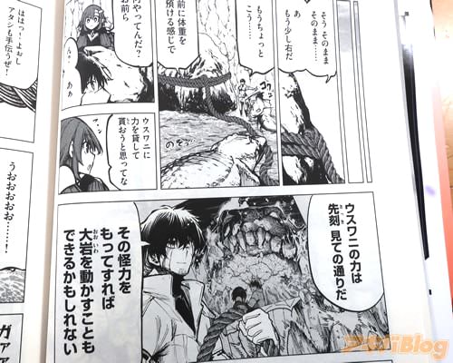 「ウスワニの力は先刻(さっき)見ての通りだ」