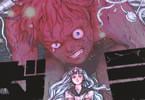 高橋碁飯の初単行本　ダイダラ１巻　「サイバーパンク×妖怪SFアクション開幕！」