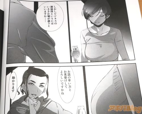 「ビジネスの御接待には、場が違うといいますか」
