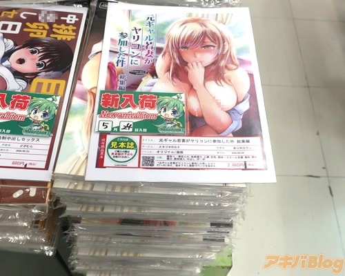 メロン秋葉原1号店の「元ギャル若妻がヤリコンに参加した件 総集編」