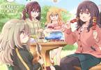 コミカライズ　日々は過ぎれど飯うまし１巻　「かわいくておいしい、大学生グルメコメディ」