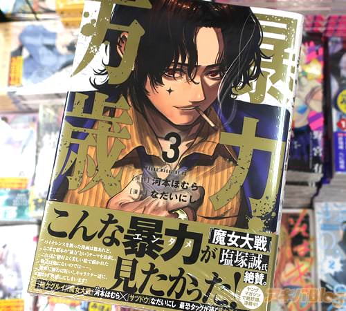 ������ܤۤ���̡�衧�ʤ����ˤ��Υޥ󥬡�˽�����С�3��