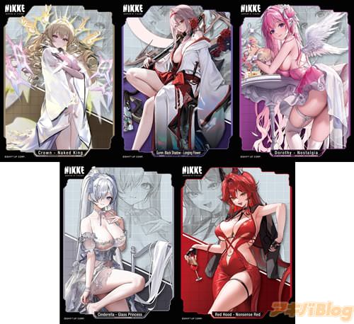 ����饹�꡼�֥��쥯�����ޥåȥ��꡼���־����ν���:NIKKE�ס�Part.13��