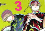 福地翼　パラショッパーズ３巻　「ゾンビが蔓延るZデパート編！」