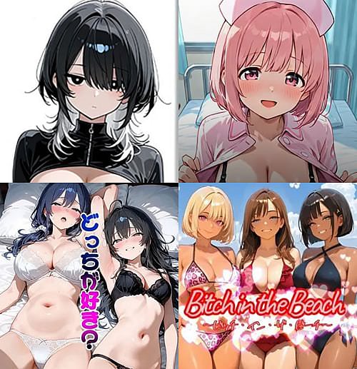 FANZAの「FANZAキャラチャット」