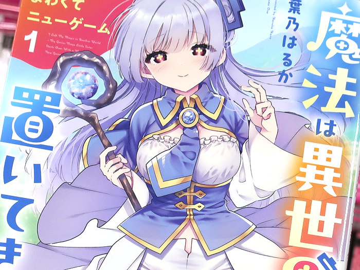 魔法は異世界に置いてきました。～天才魔導士だった妹のよわくてニューゲーム～１巻 「大魔導士となり世界の危機を救うも、故郷の新潟へと再び転移！」