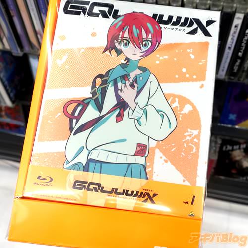 ���˥�ֵ�ư���Gundam GQuuuuuuX��BD1��