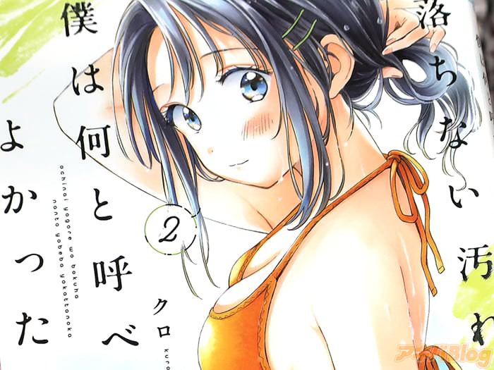 落ちない汚れを僕は何と呼べばよかったのか第２卷 「潔癖男子の初恋の物語」