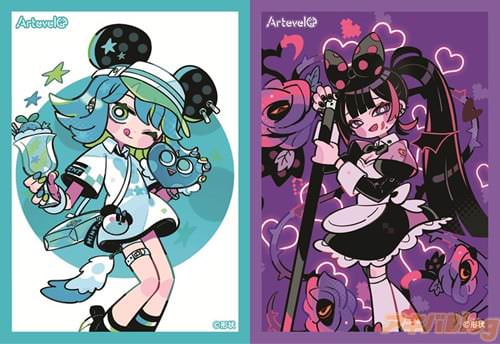 Artevelo�����ɥ��꡼�ַ֡����פΡ֥��祳�ߥ�ȡס���continue����